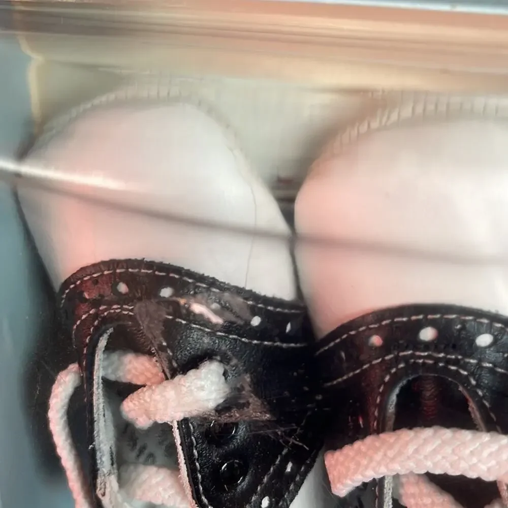 Vintage Baby‎ Deer Baby Shoes